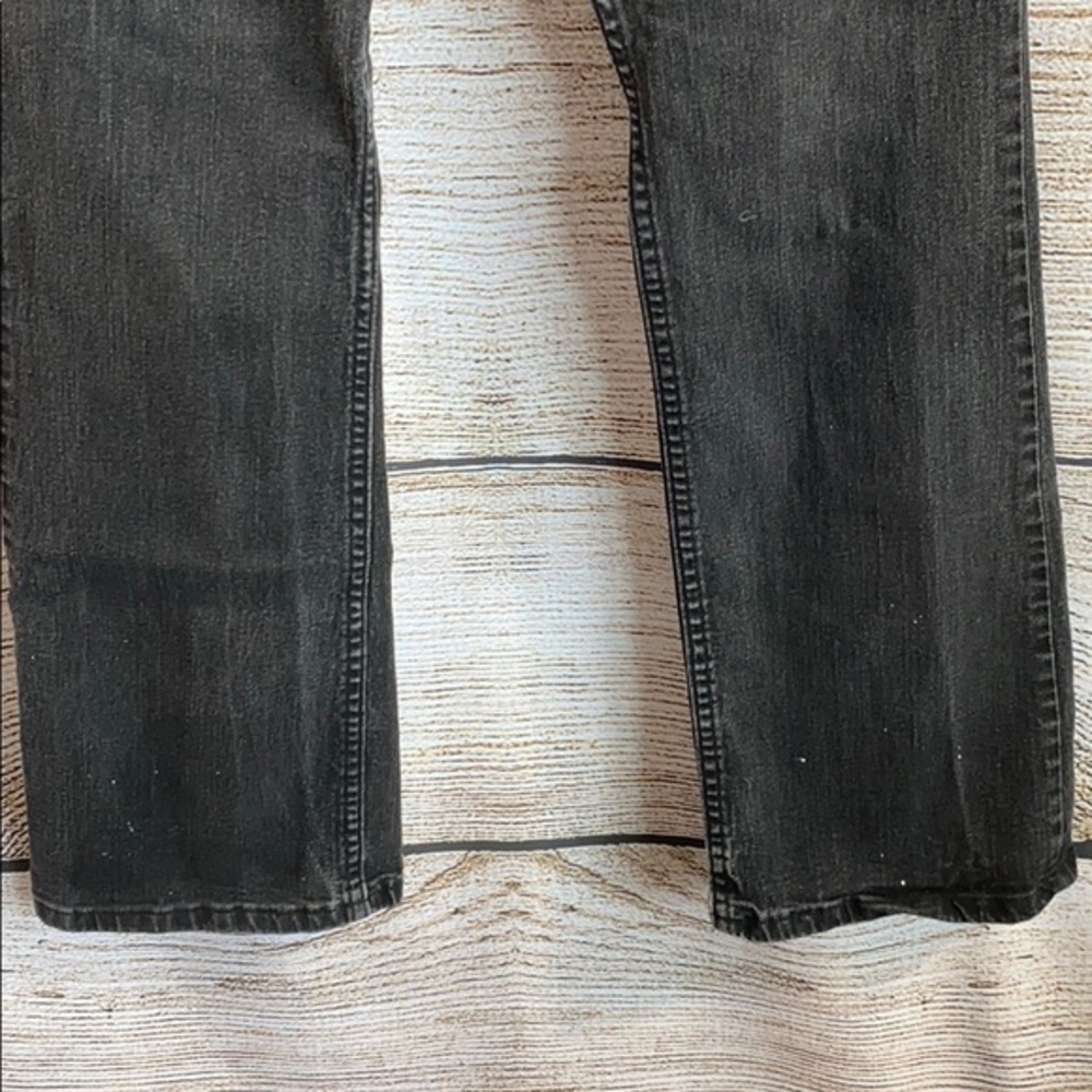 Women’s Riders Lee Mid Rise Boot Cut Jean - Picture 7 of 7